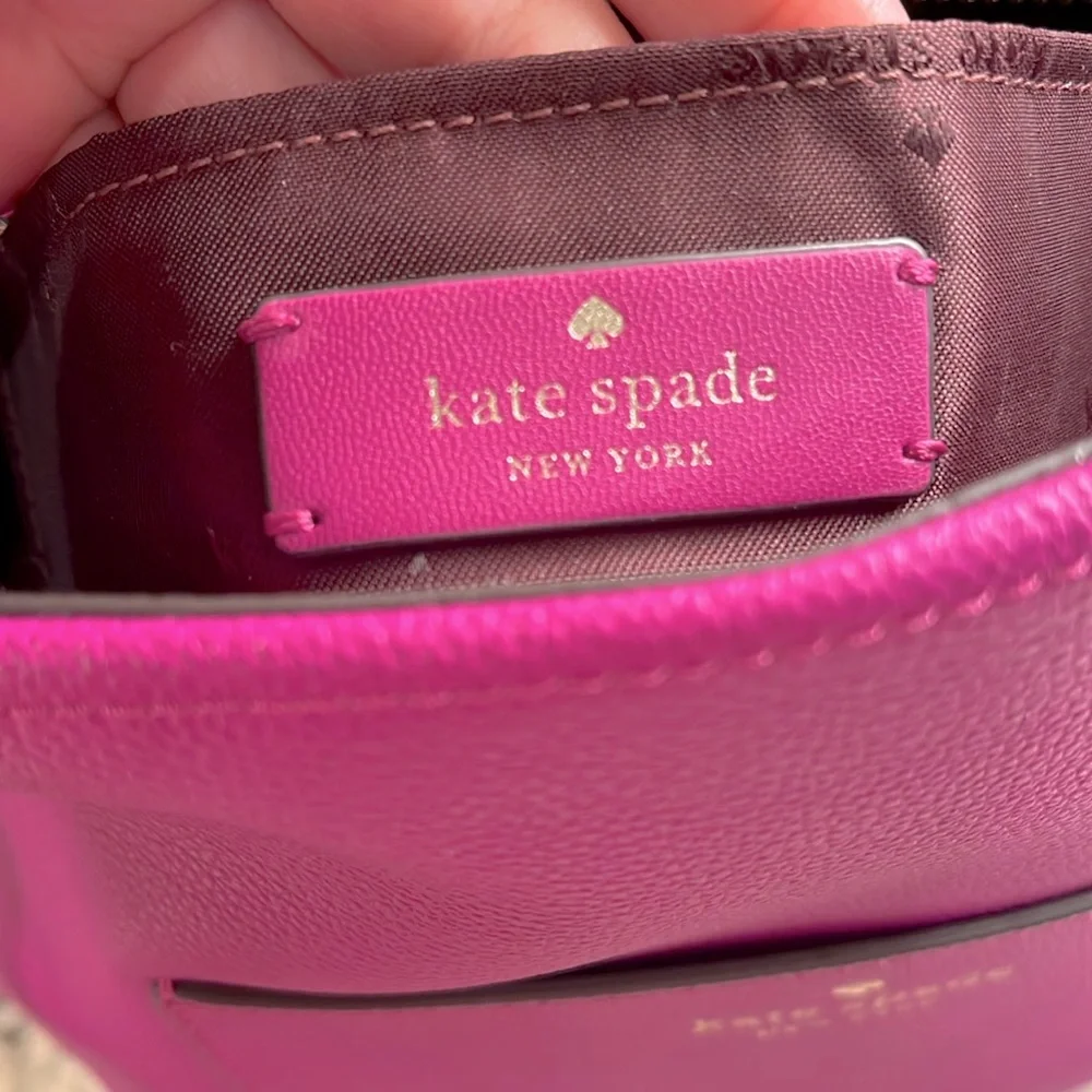 Kate Spade Elsie Bucket Bag NWOT - Picture 10 of 14